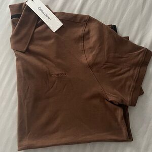 Men’s Calvin Klein polo